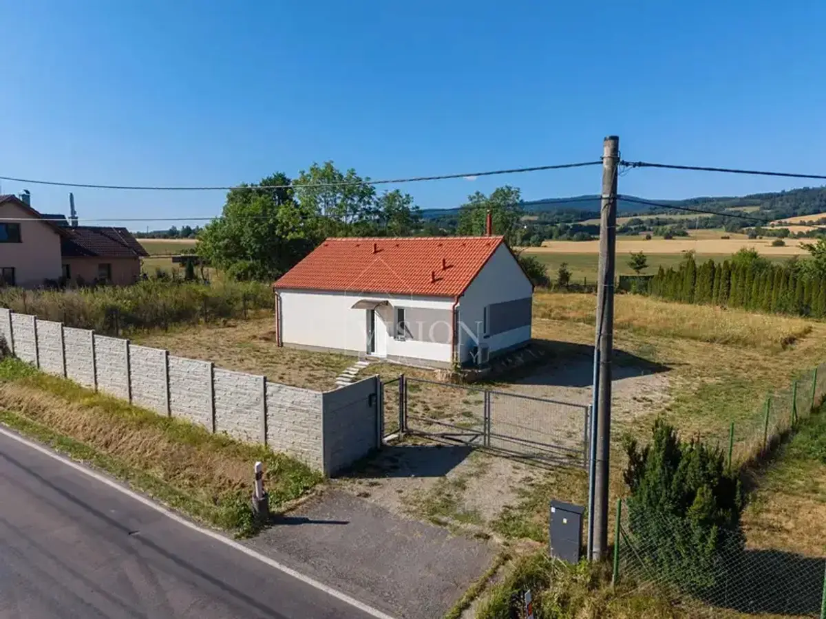 Prodej domu 70 m², Trhanov