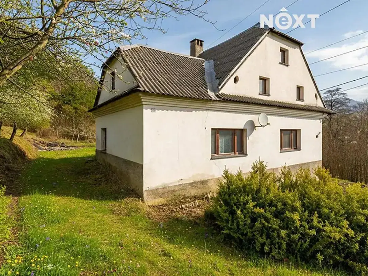 Prodej domu 200 m², Rejhotice · Loučná nad Desnou