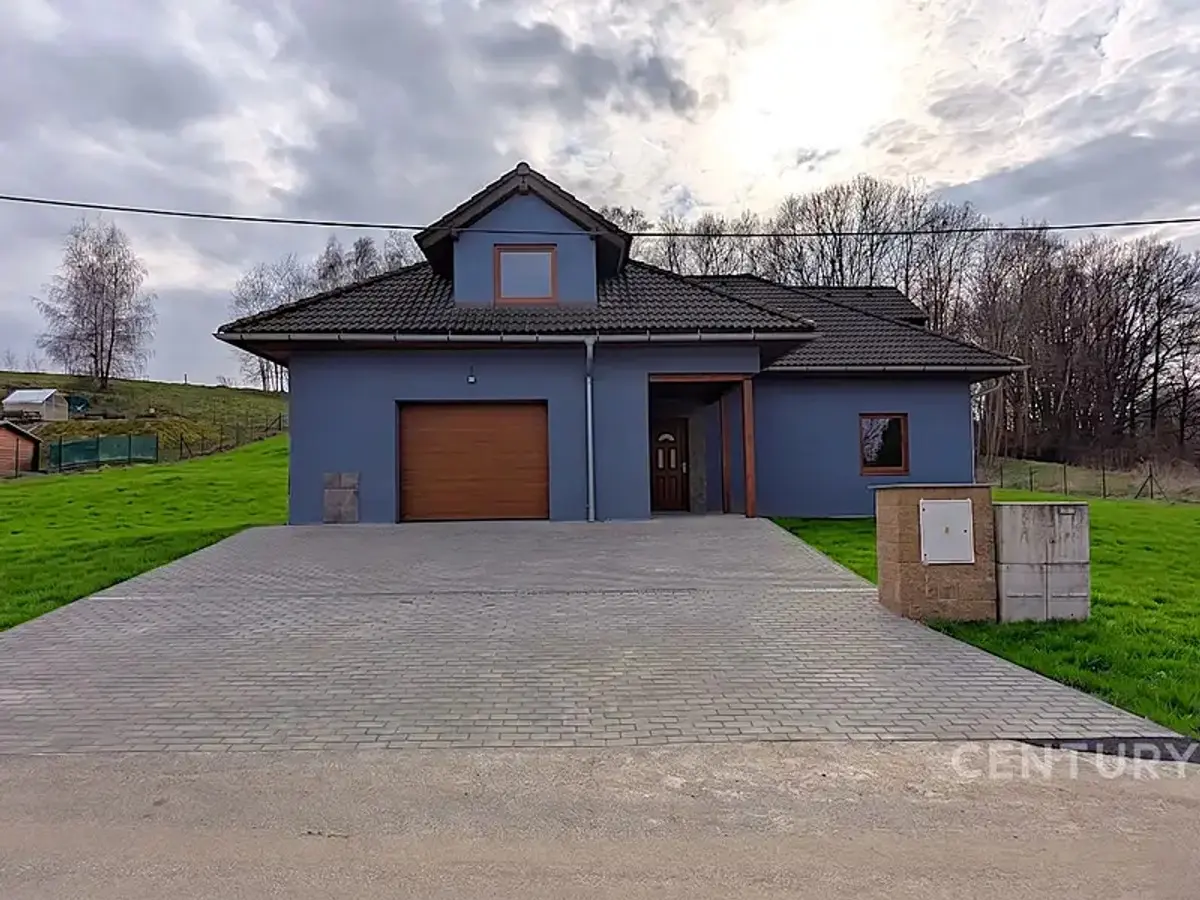 Prodej domu 320 m², Opatov v Čechách · Opatov