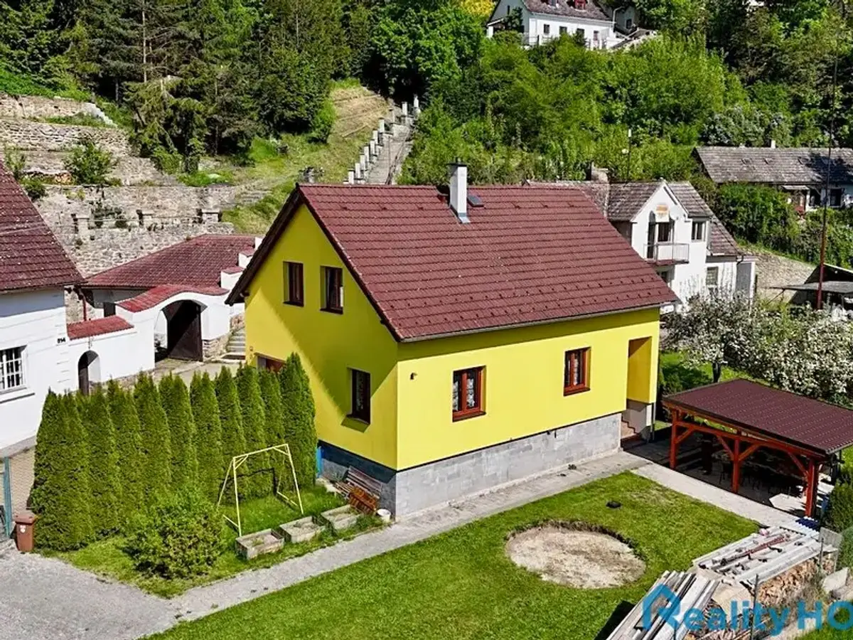 Prodej domu 114 m², Pod Schody · Bechyně