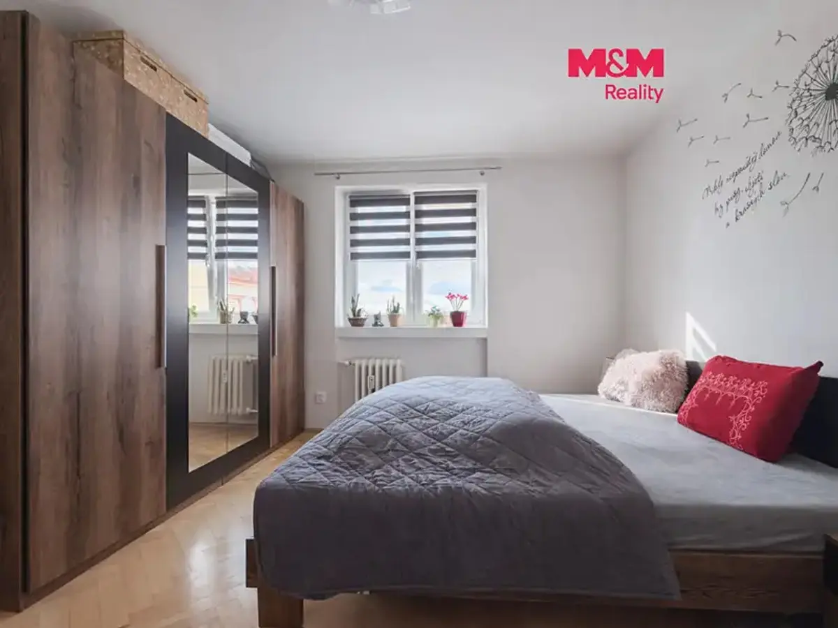 Prodej bytu 3+1 72 m², Teplická · Litoměřice