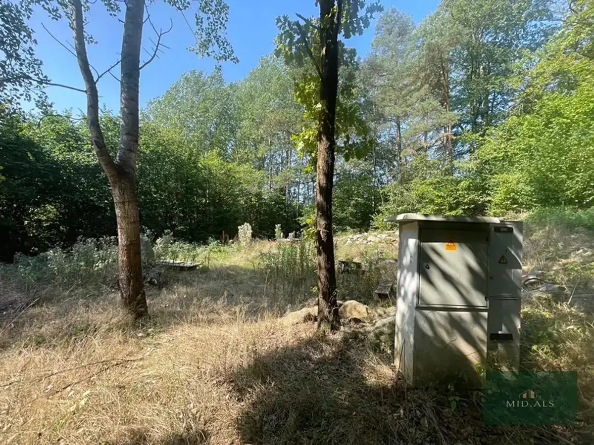 Prodej pozemku 375 m², Kolinec · okres Klatovy