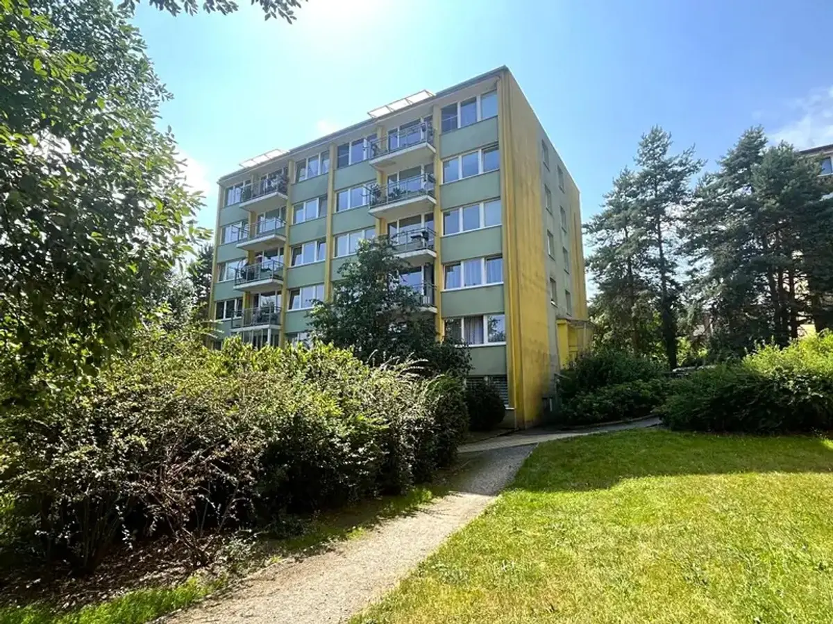 Prodej bytu 3+1 75 m², Nemocniční · Krásná Lípa