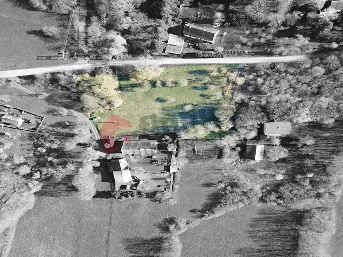 Prodej pozemku 4941 m², Česká Lípa