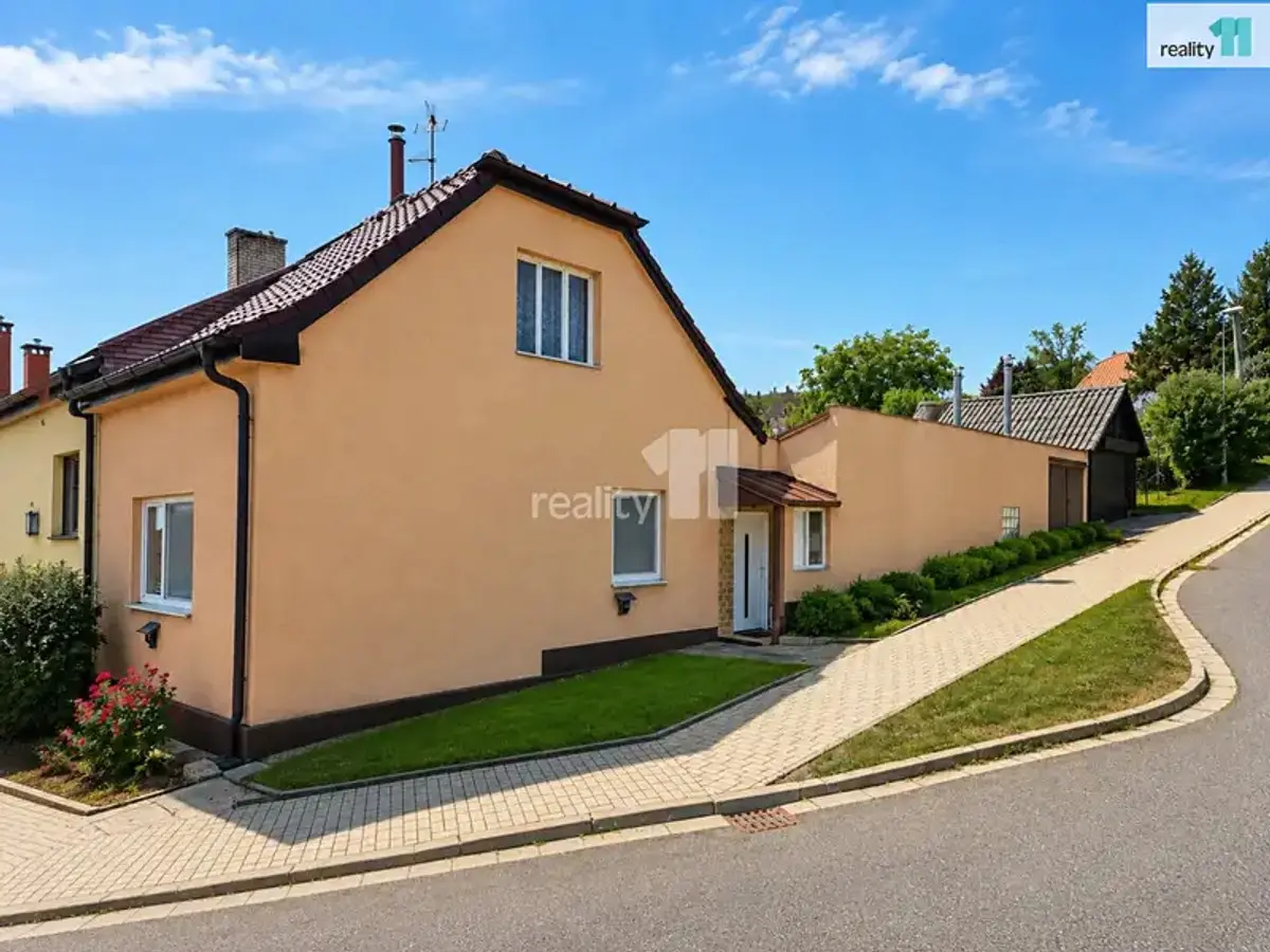 Prodej domu 81 m², Tovární · Uherský Brod