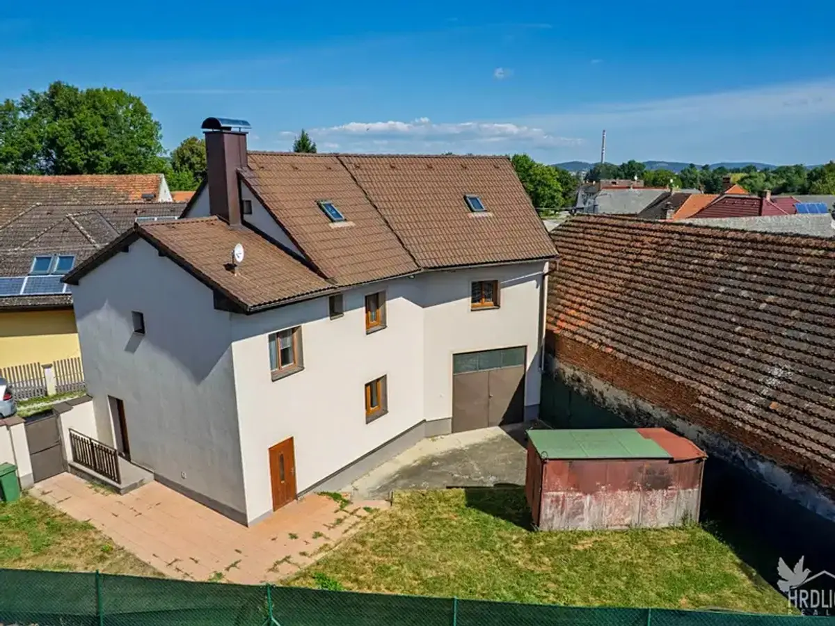 Prodej domu 152 m², Mutěnice u Strakonic · Mutěnice