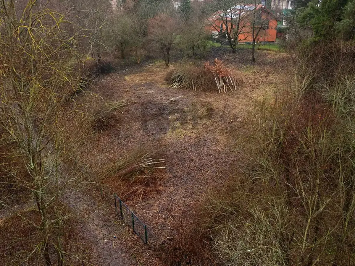 Prodej pozemku 1247 m², Velké Popovice · okres Praha-východ