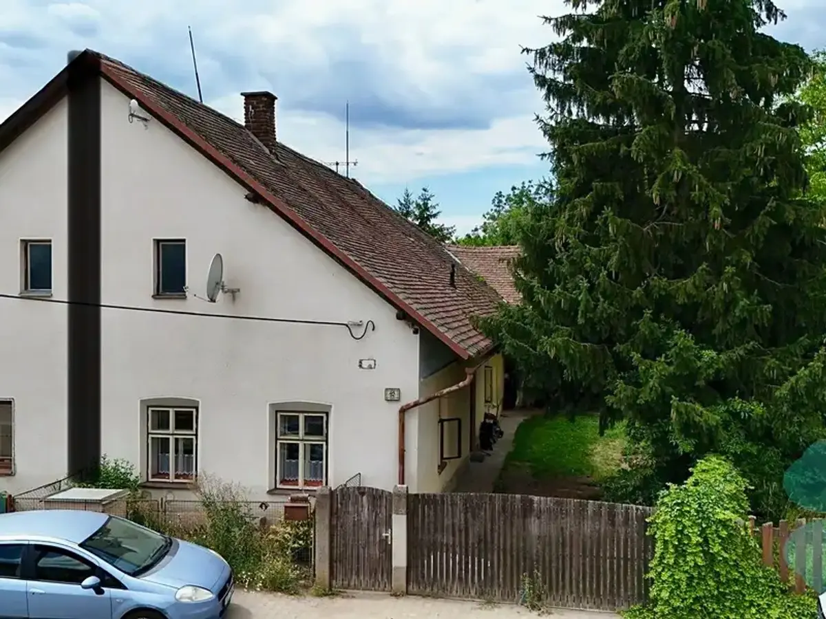 Prodej domu 90 m², Tuněchody · okres Chrudim