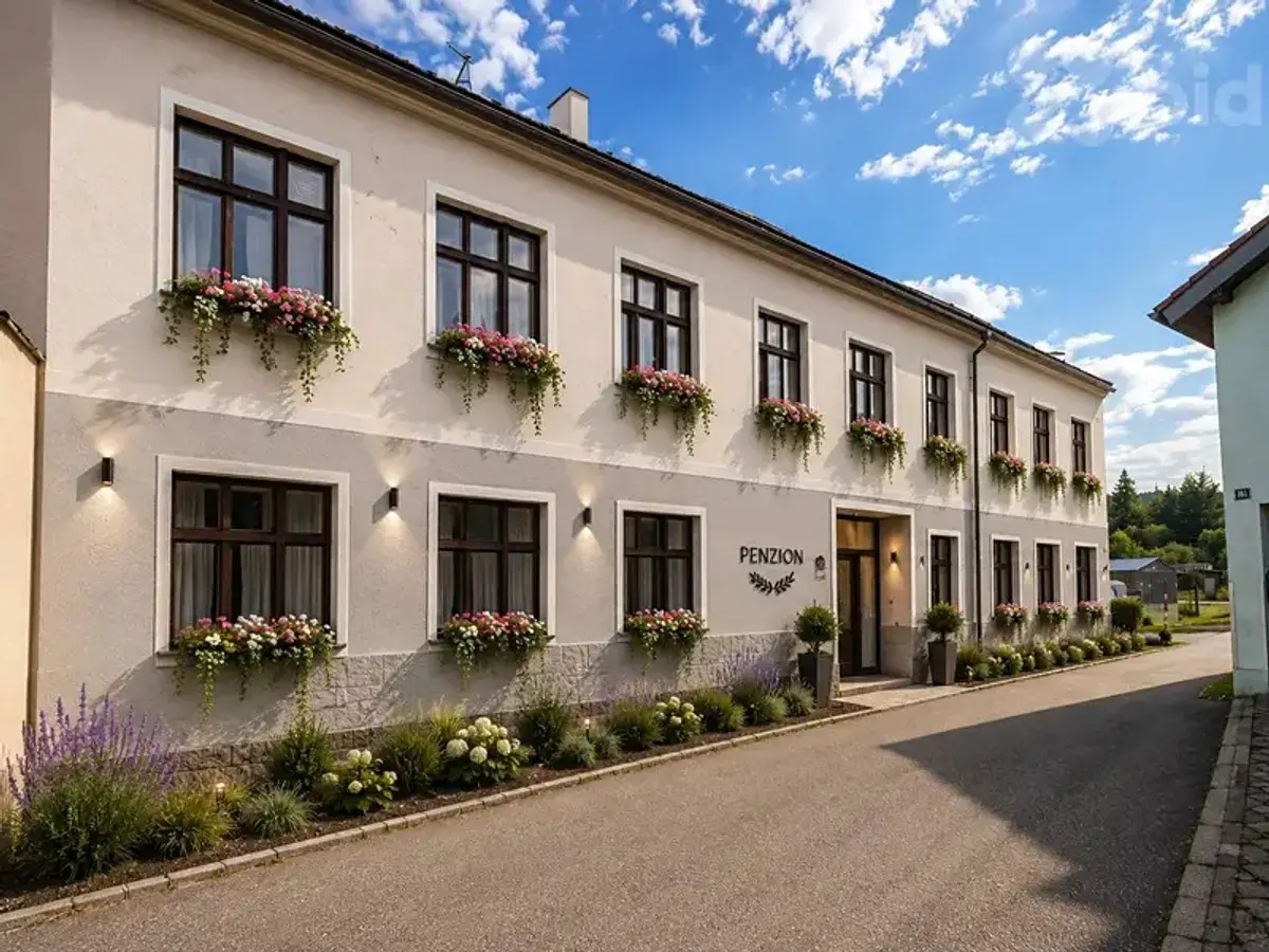 Prodej domu 1156 m², Horní Dvořiště