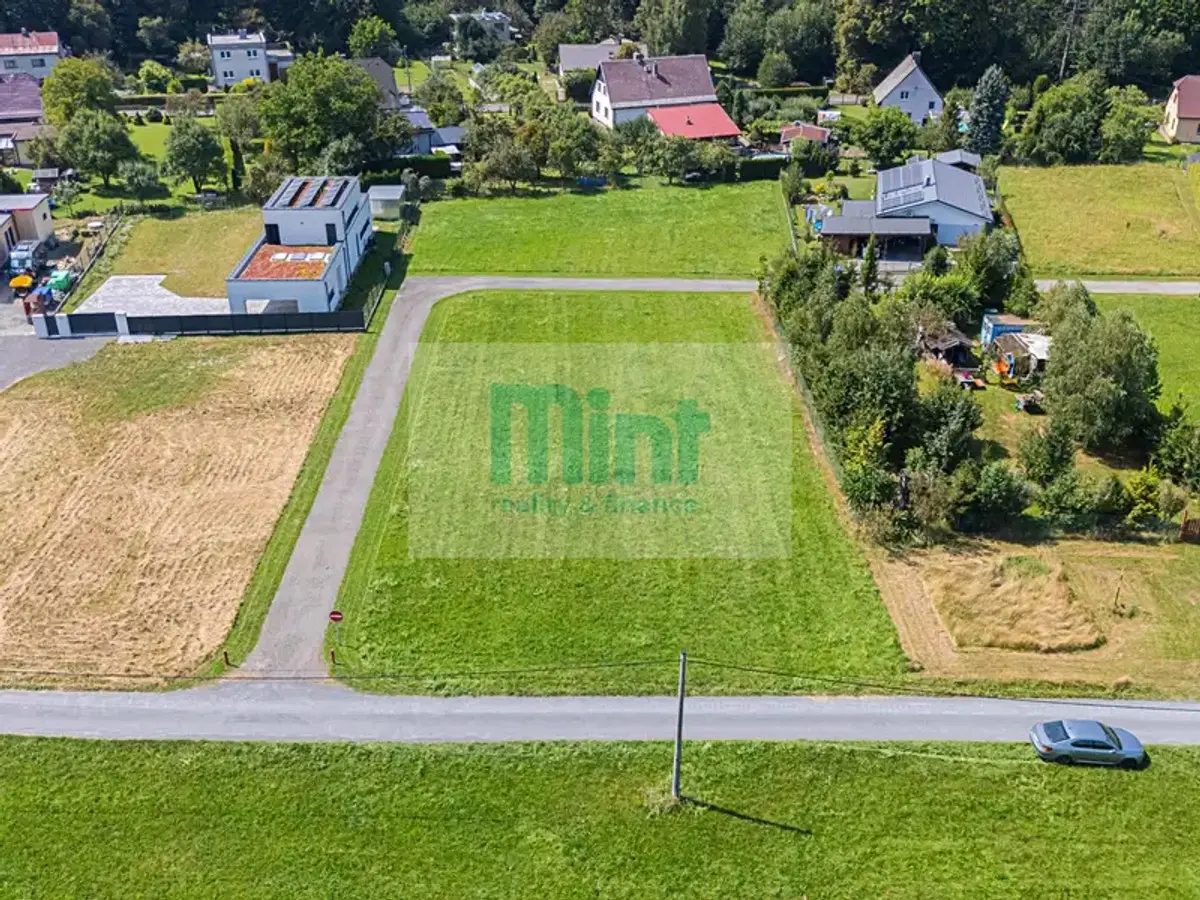 Prodej pozemku 1528 m², Frenštát pod Radhoštěm · okres Nový Jičín