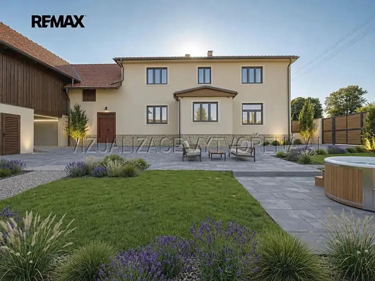 Prodej domu 479 m², Topol · Chrudim