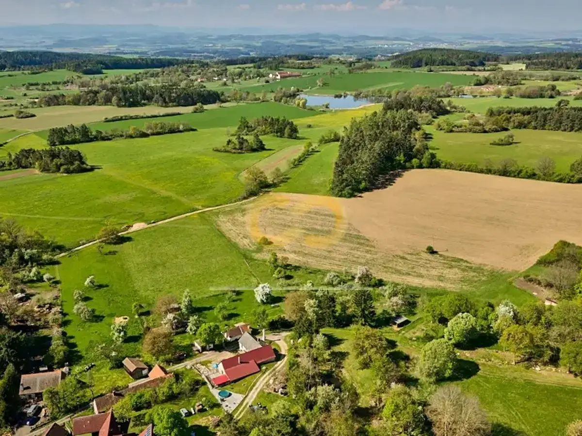 Prodej pozemku 8000 m², Bratronice · okres Strakonice