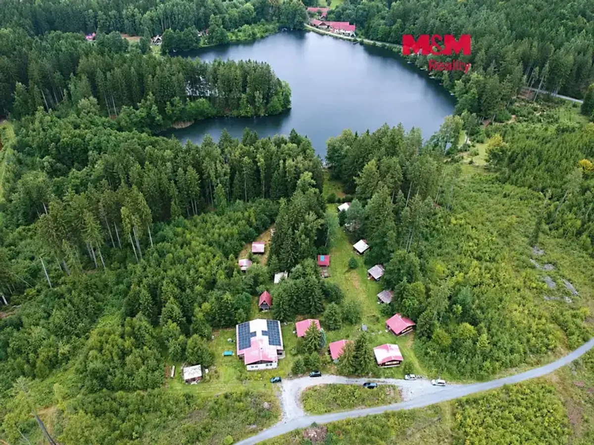 Prodej chaty / chalupy 777 m², Pojbuky · okres Tábor