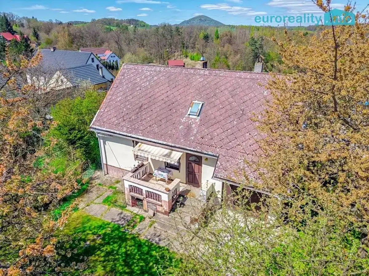 Prodej chaty / chalupy 124 m², Chlum · okres Česká Lípa