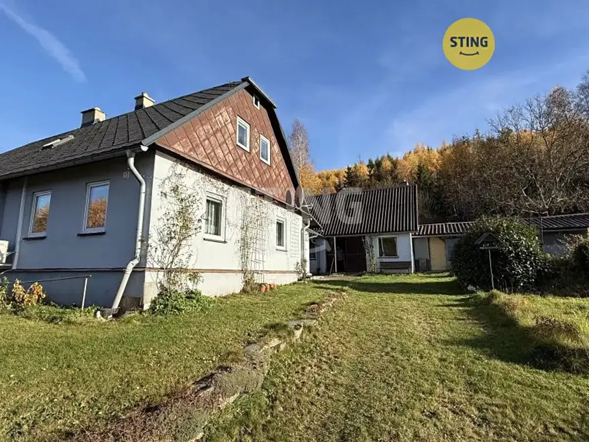 Prodej domu 150 m², Rýmařov · okres Bruntál