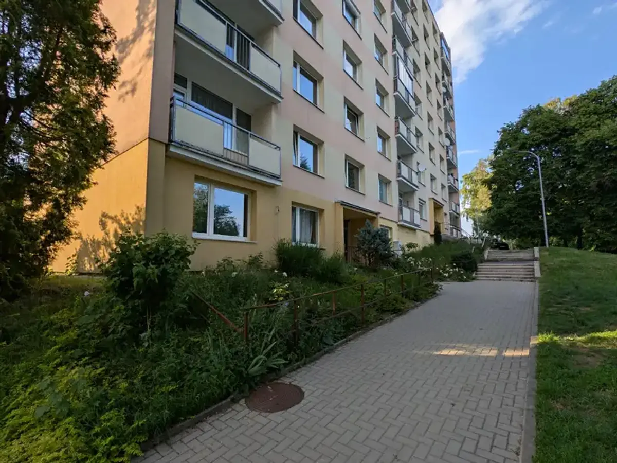 Prodej bytu 1+1 36 m², Česká · Nový Bor