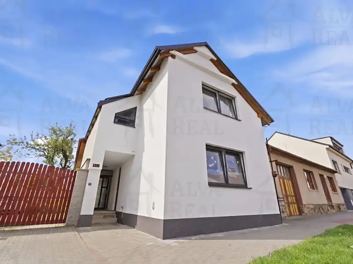 Prodej domu 197 m², Chleborádova · Dolní Heršpice · Brno