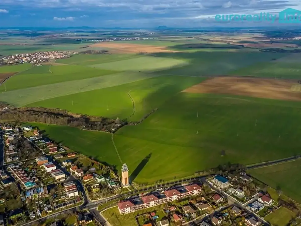Prodej pozemku 657 m², Benátky nad Jizerou · okres Mladá Boleslav