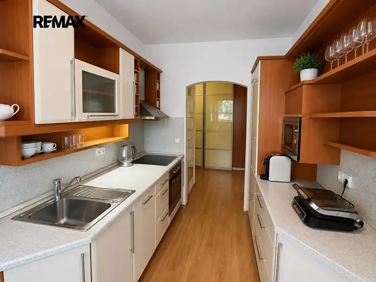 Prodej bytu 3+1 79 m², Křiby · Jižní Svahy I · Zlín