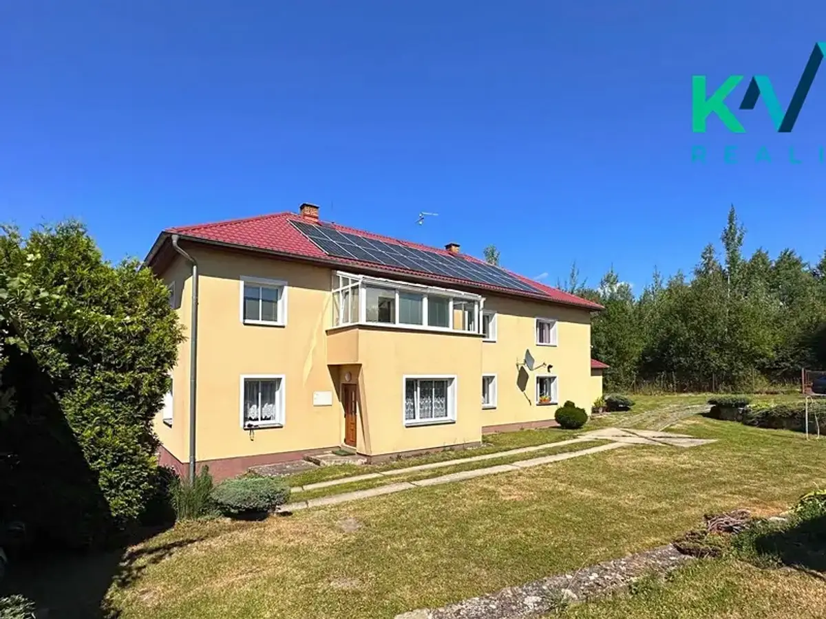 Prodej domu 270 m², Nové Sedlo · okres Sokolov