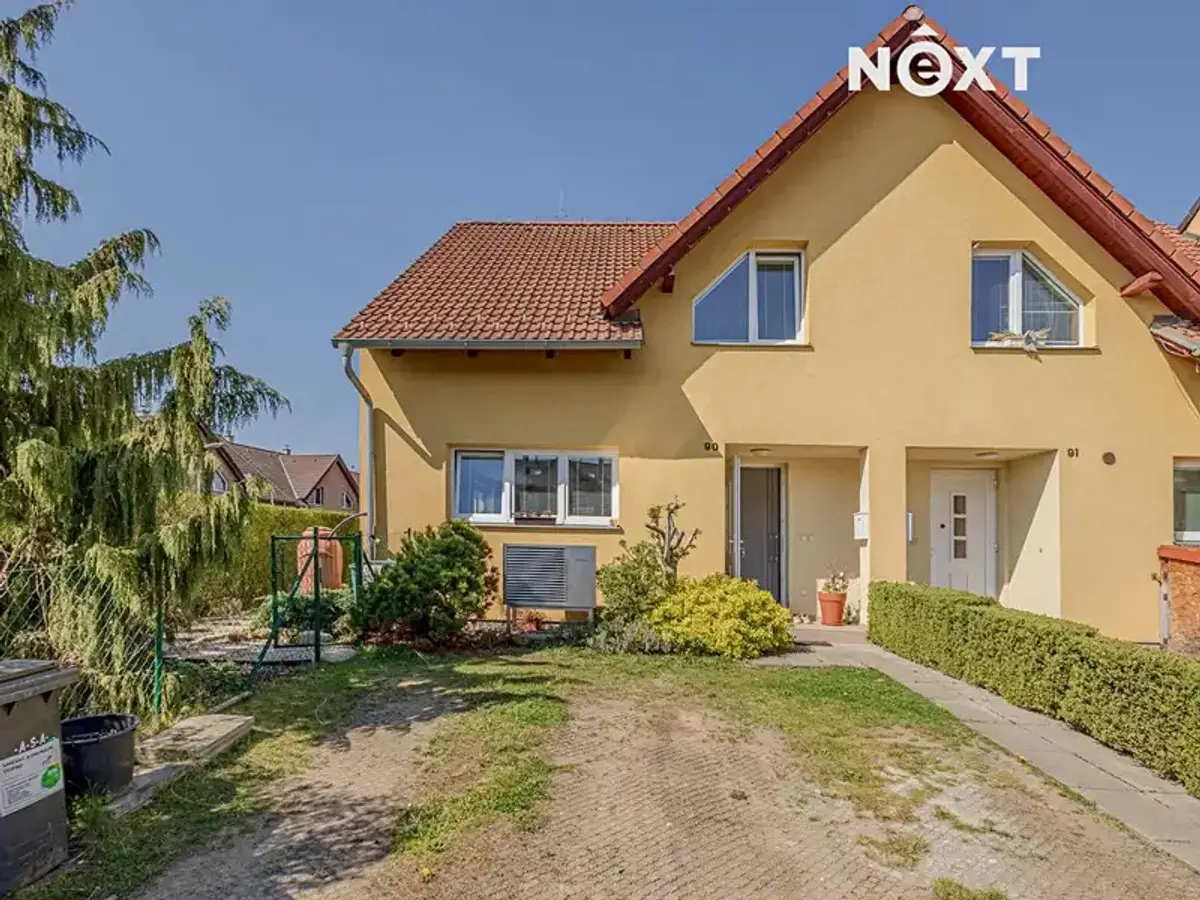 Prodej domu 128 m², Nad Hřištěm · Nová Ves u Prahy · Nová Ves
