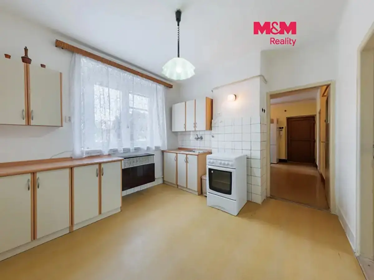 Prodej bytu 2+1 70 m², Kubelíkova · Úšovice · Mariánské Lázně