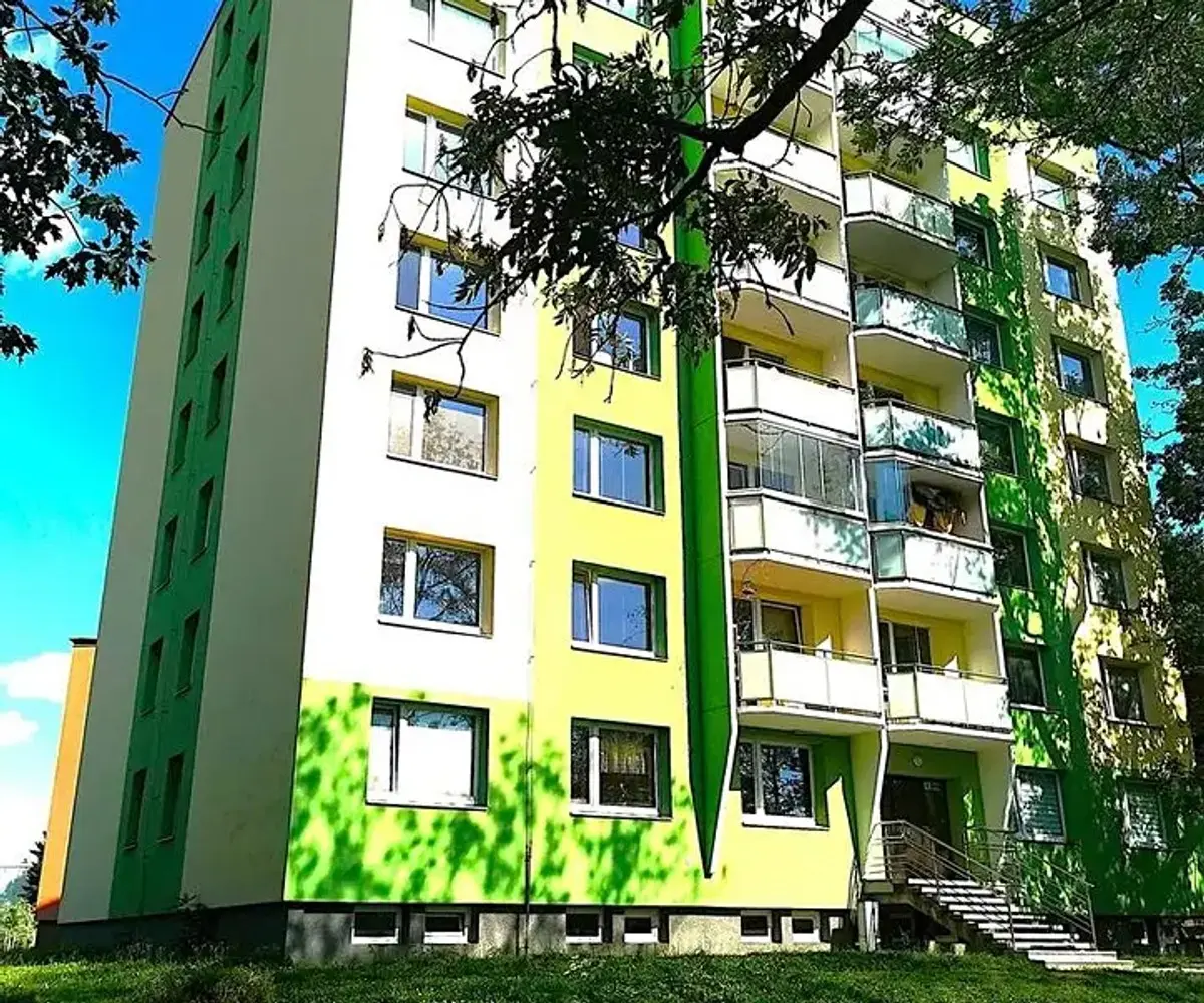 Prodej bytu 1+1 30 m², Slavíčkova · Bedřichov u Jihlavy · Jihlava
