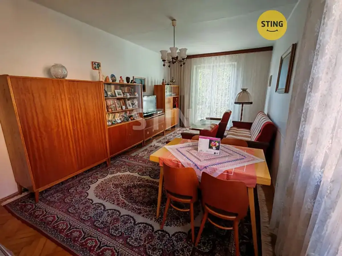 Prodej bytu 2+1 58 m², Krasnoarmejců · Zábřeh nad Odrou · Ostrava
