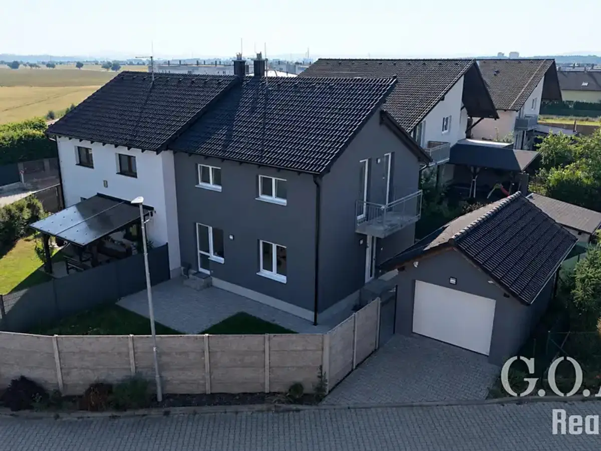 Prodej domu 90 m², Vejprnice · okres Plzeň-sever