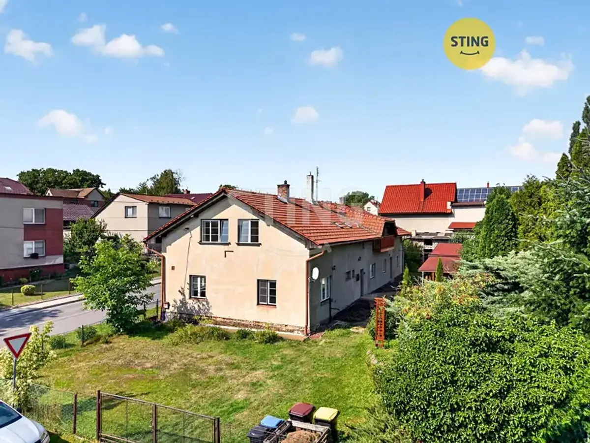 Prodej domu 318 m², Studénka nad Odrou · Studénka