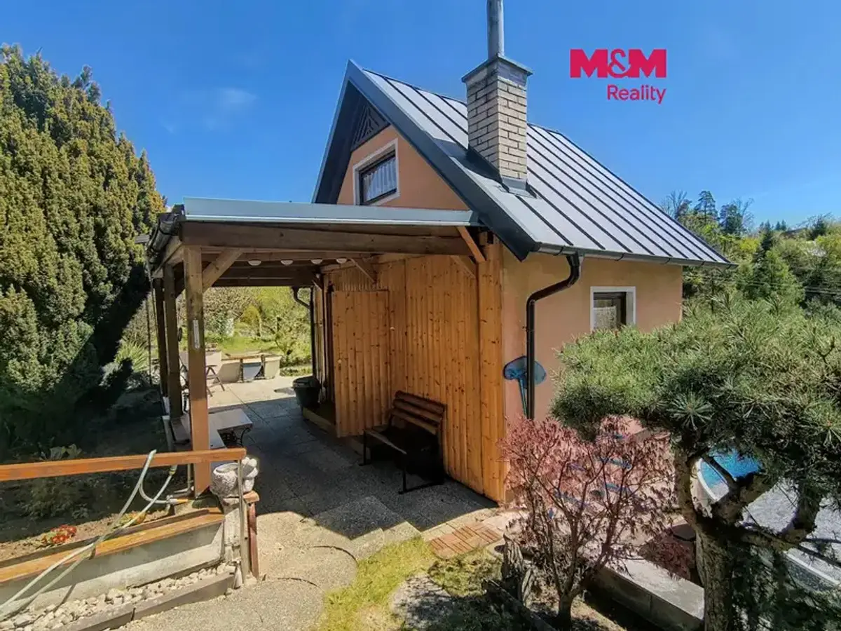 Prodej chaty / chalupy 19 m², Jedovnice