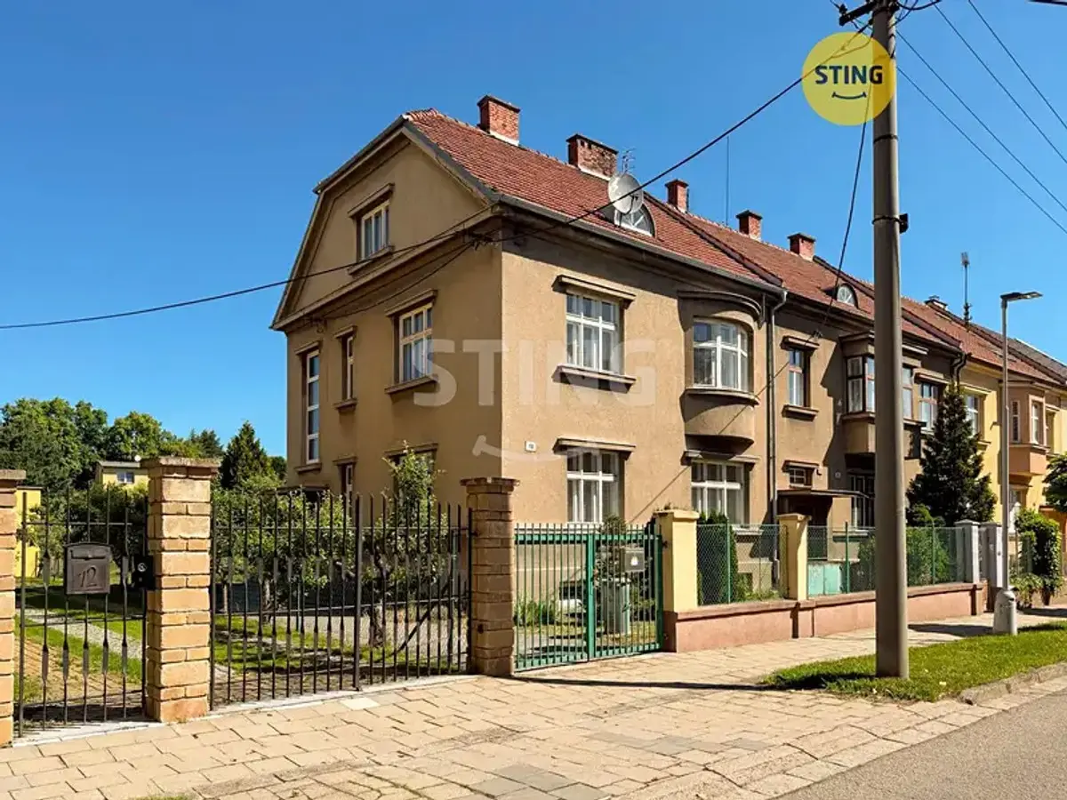 Prodej domu 100 m², Filipcovo nám. · Prostějov, město · Prostějov