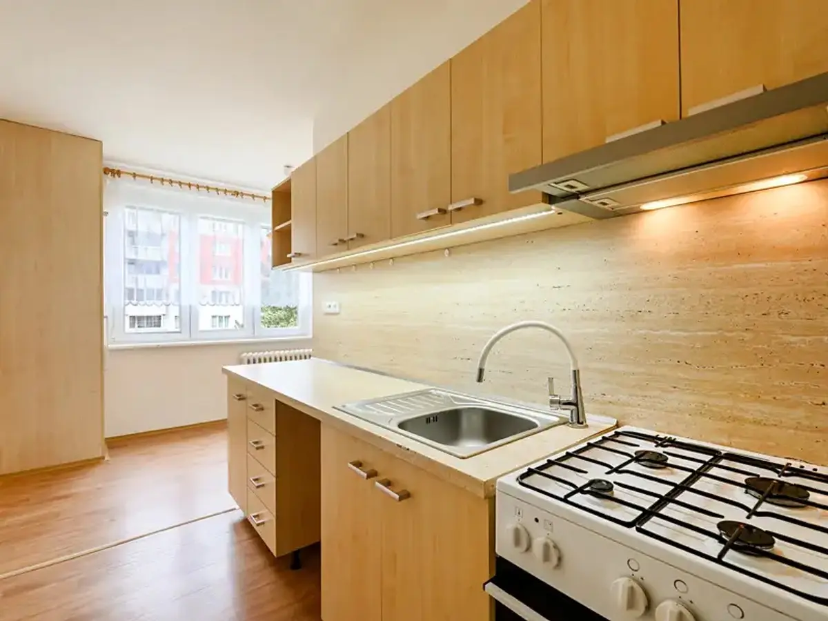 Prodej bytu 2+1 57 m², Sídliště · Toužim