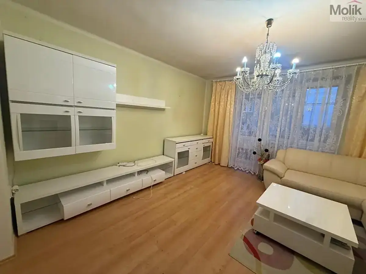 Prodej bytu 2+1 55 m², Májová · Meziboří u Litvínova · Meziboří