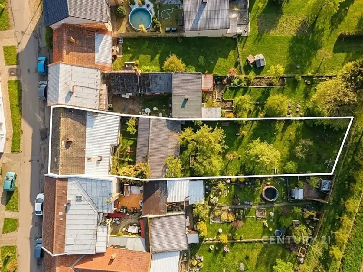 Prodej pozemku 754 m², Ivaň na Hané · Ivaň