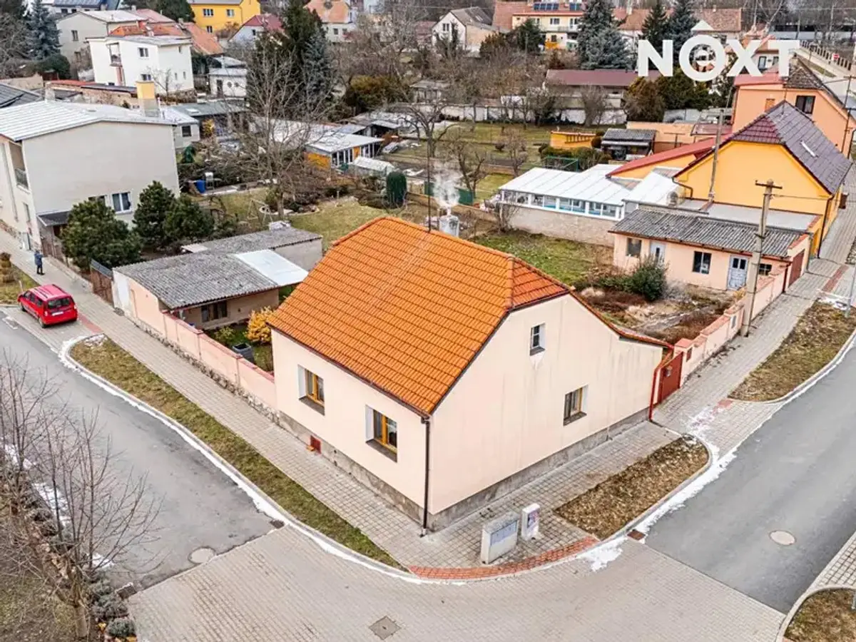 Prodej domu 94 m², Mikoláše Alše · Pečky