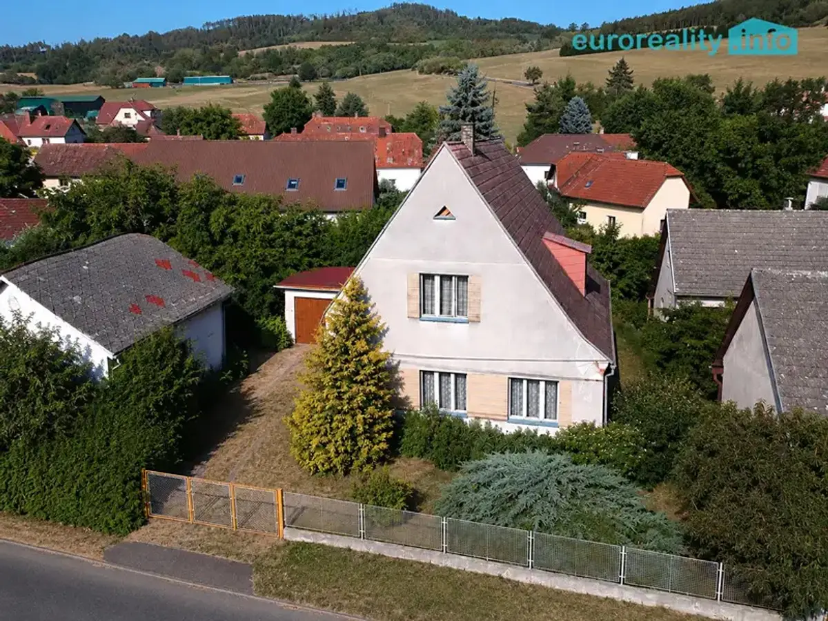 Prodej domu 120 m², Žihobce · okres Klatovy