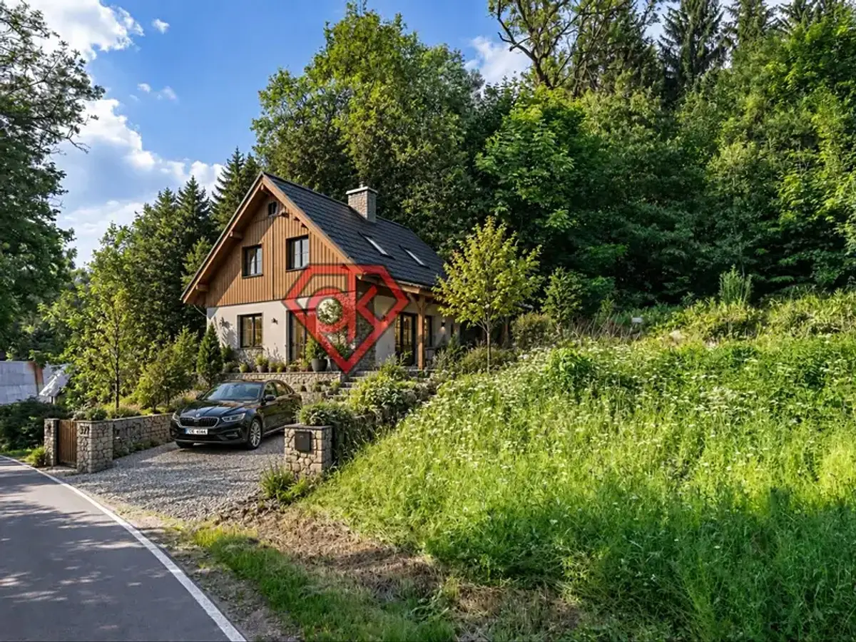 Prodej pozemku 616 m², Červená Voda · okres Ústí nad Orlicí