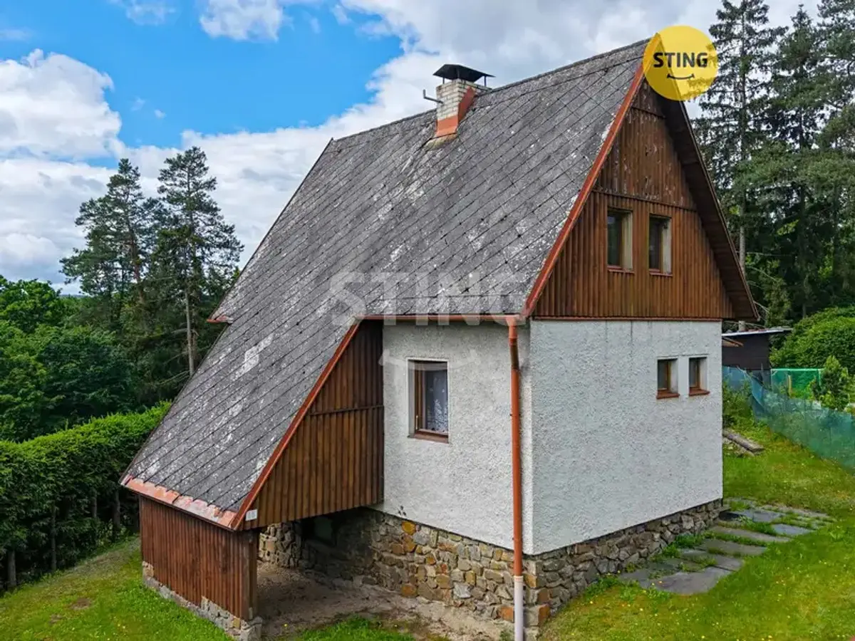 Prodej chaty / chalupy 64 m², Radnice · Pavlov