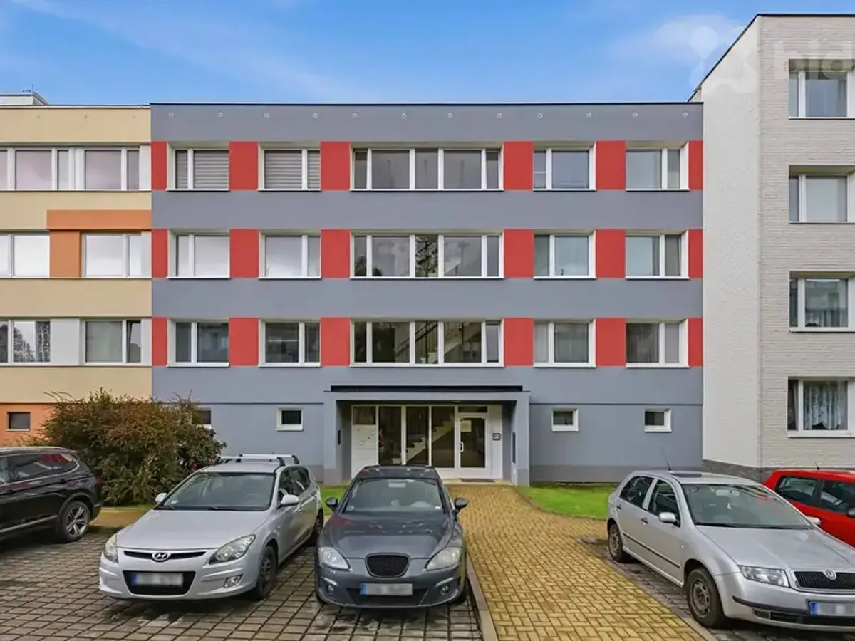 Prodej bytu 1+kk 33 m², Dukel. hrdinů · Rakovník