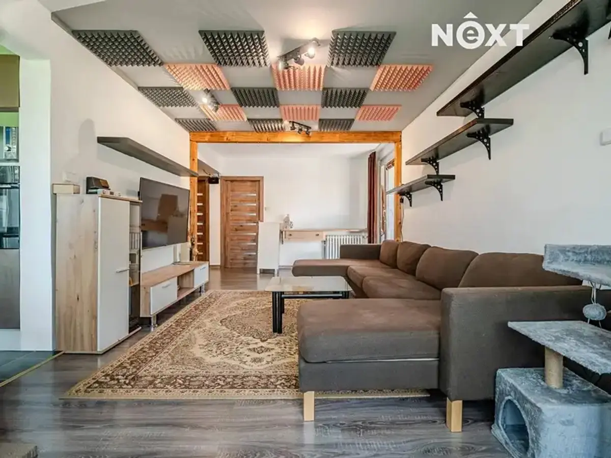 Prodej bytu 3+1 74 m², Družstevní · Čekanice u Tábora · Tábor
