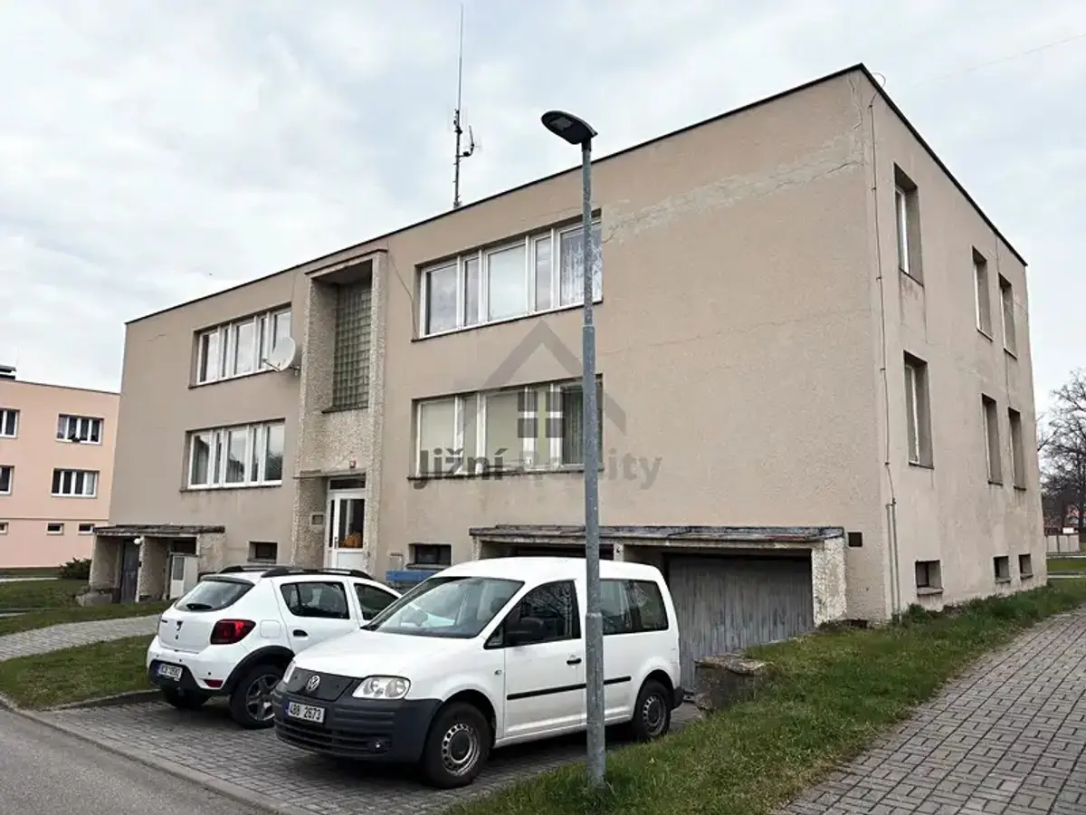 Prodej bytu 4+1 115 m², Vilová čtvrť · Nové Hrady