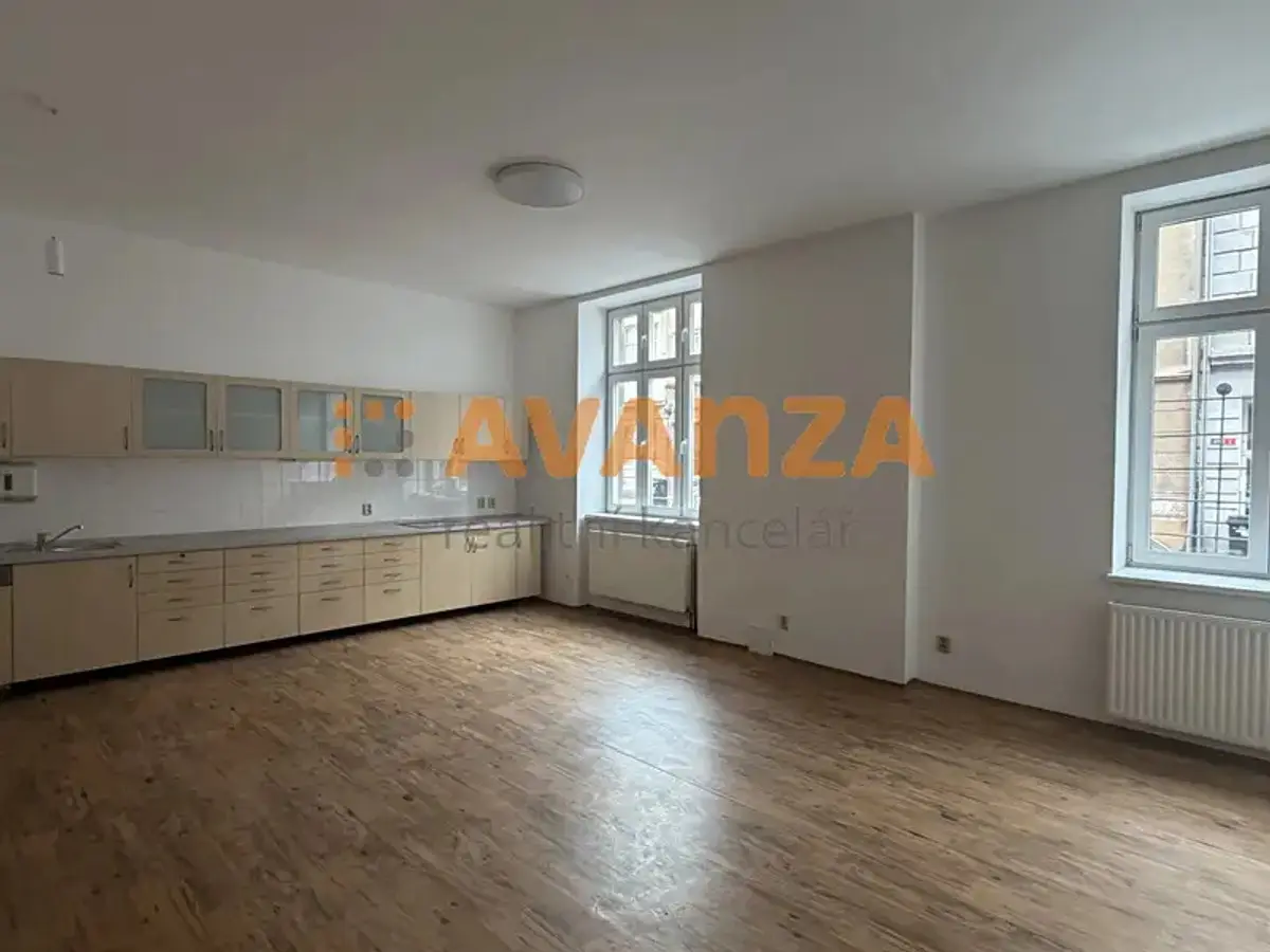 Prodej bytu 2+kk 75 m², Divišova · Podmokly · Děčín
