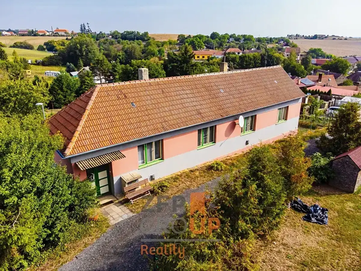 Prodej domu 111 m², Kravsko · okres Znojmo