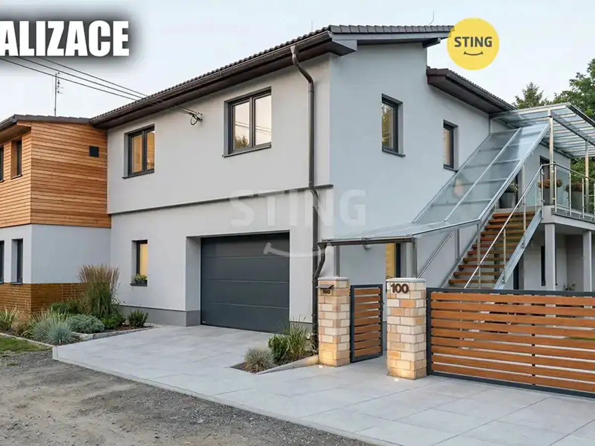 Prodej domu 497 m², Větřkovice · okres Opava