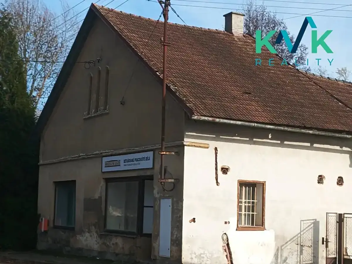 Prodej domu 110 m², Luže · okres Chrudim
