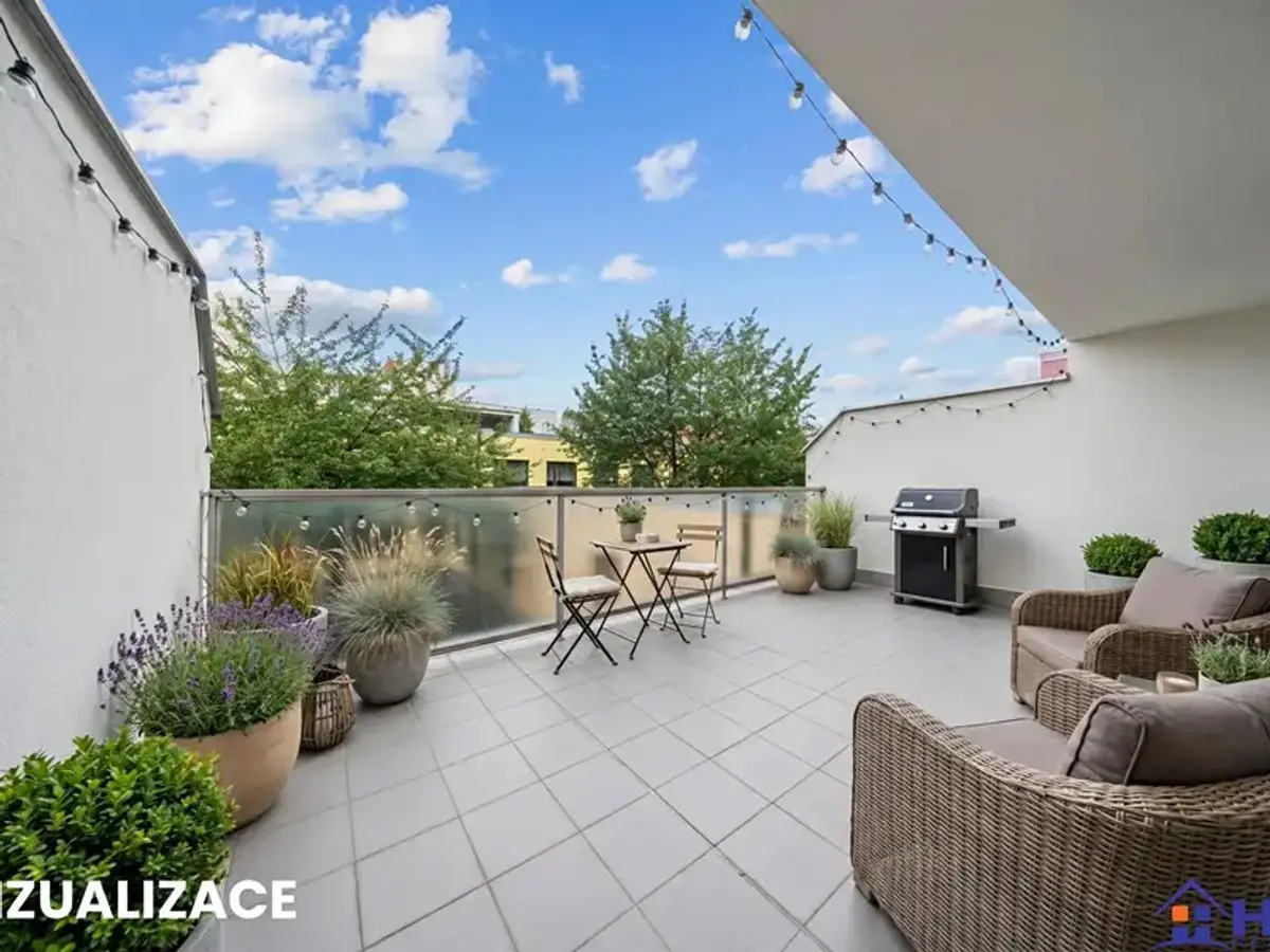 Prodej bytu 3+1 70 m², Mezi školami · Stodůlky