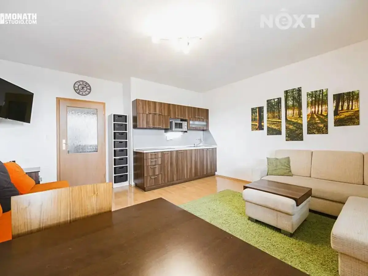 Prodej bytu 3+kk 70 m², Ostružná