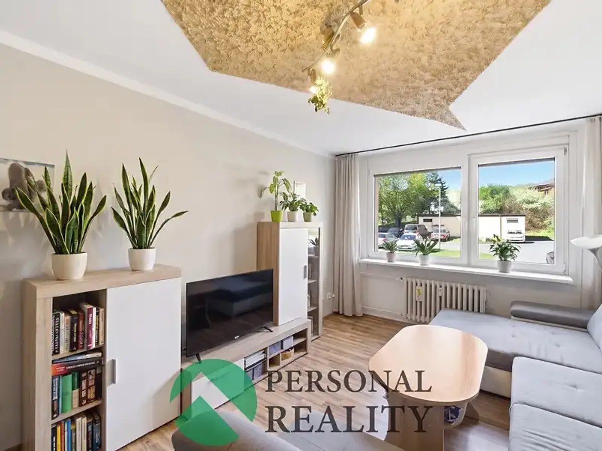 Prodej bytu 3+1 62 m², Pod Saharou · Chýnov · Libčice nad Vltavou