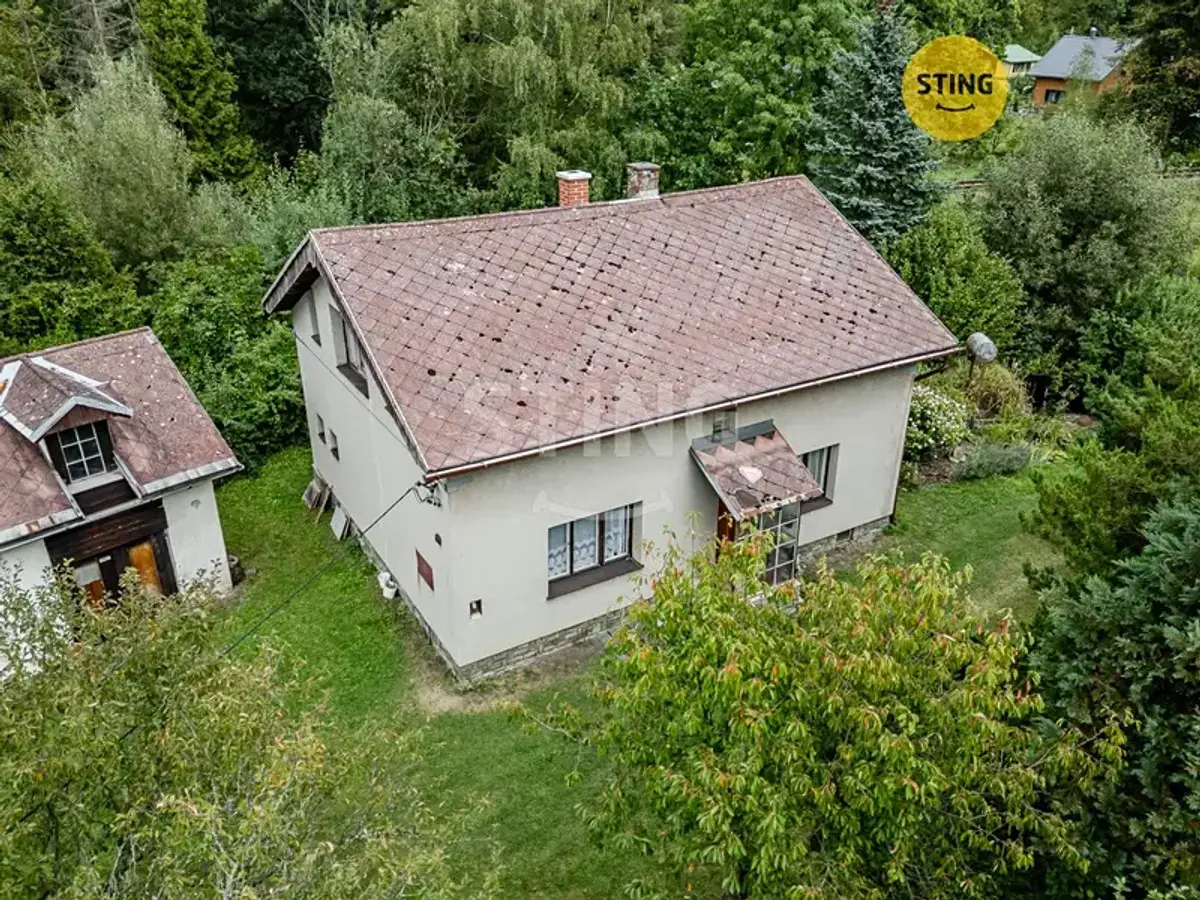 Prodej domu 300 m², Ostravice 1 · Ostravice